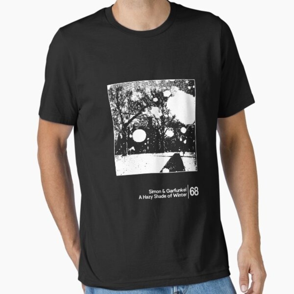 Simon Garfunkel T-Shirts Me